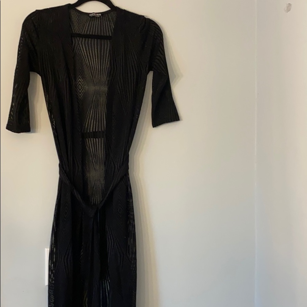 Black Duster